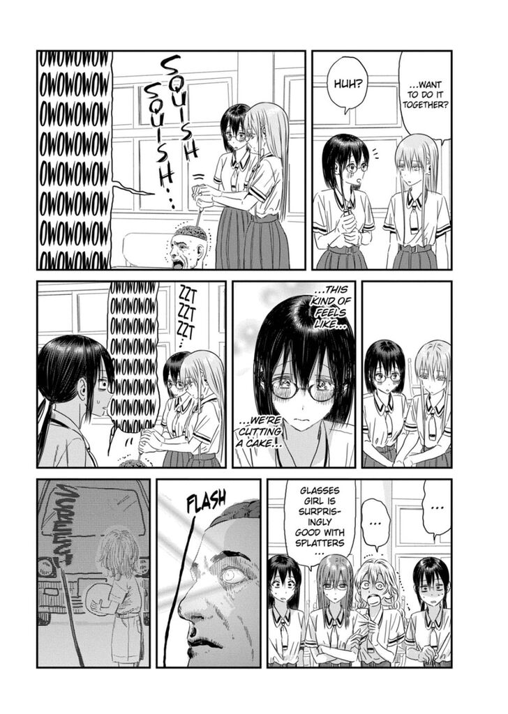 Read Asobi Asobase en Manga Online