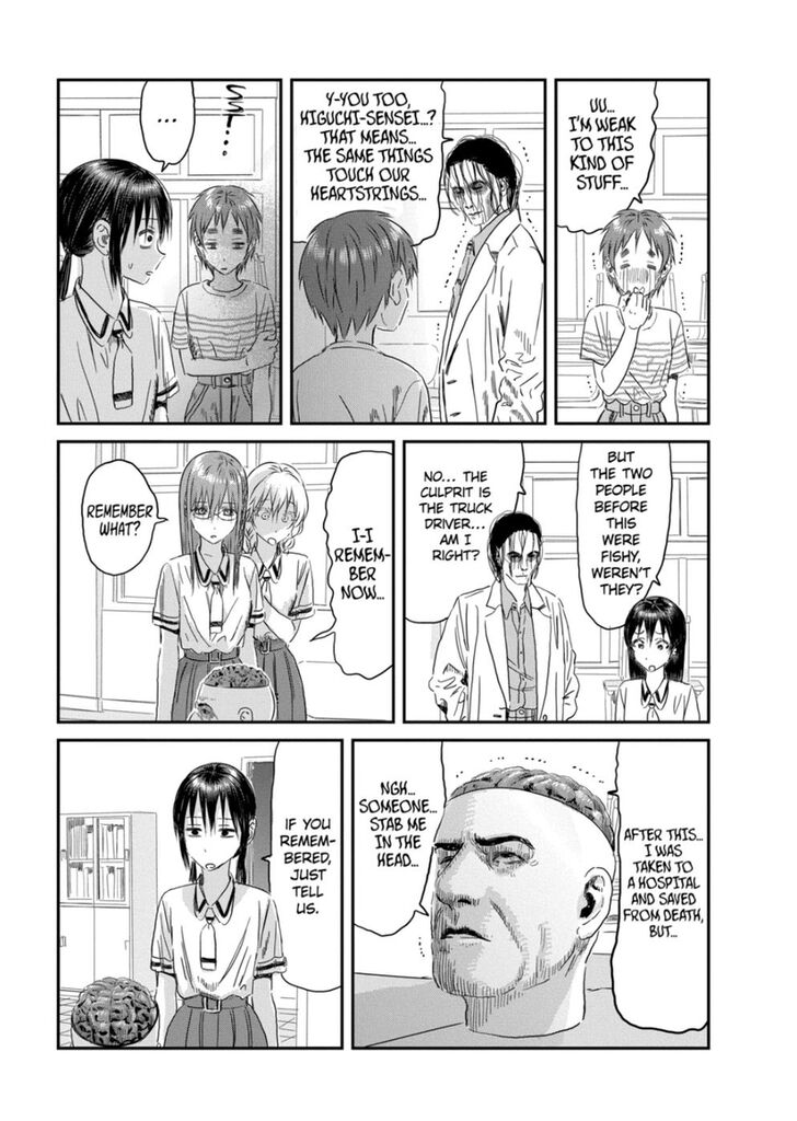 Read Asobi Asobase en Manga Online