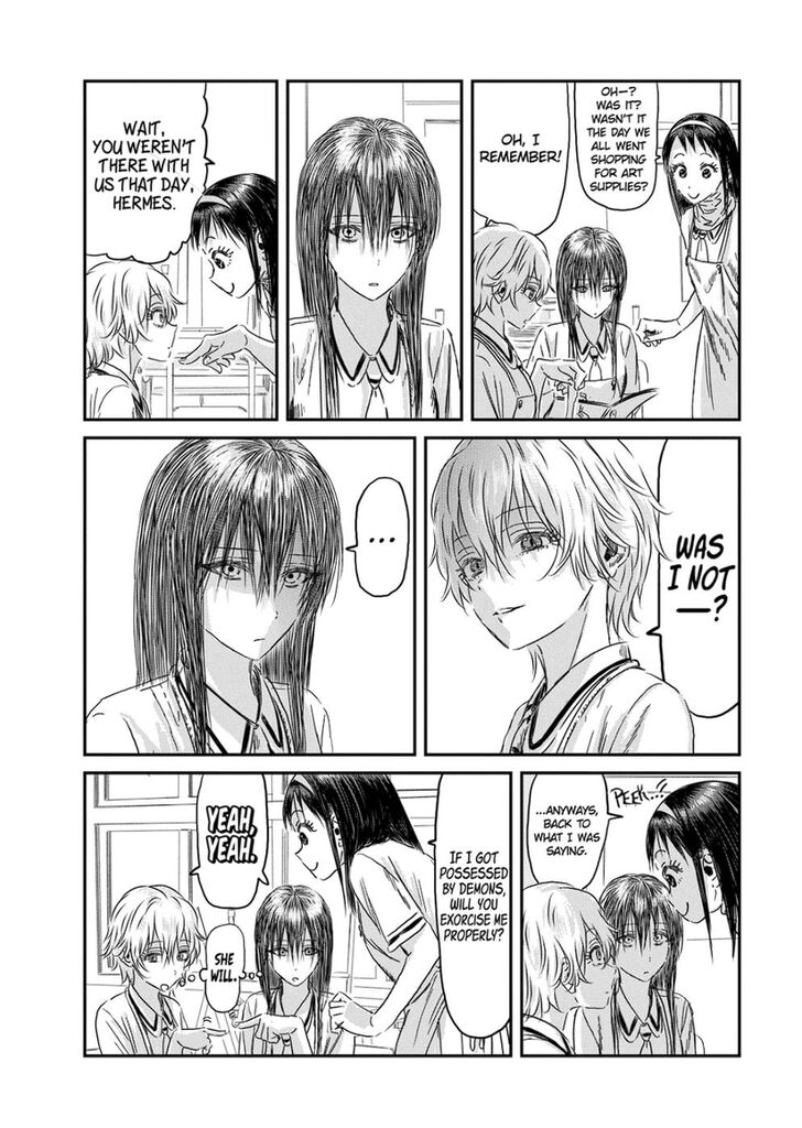 Read Asobi Asobase en Manga Online