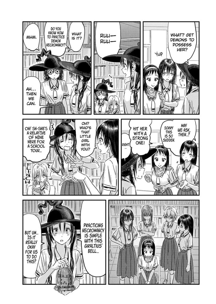 Read Asobi Asobase en Manga Online