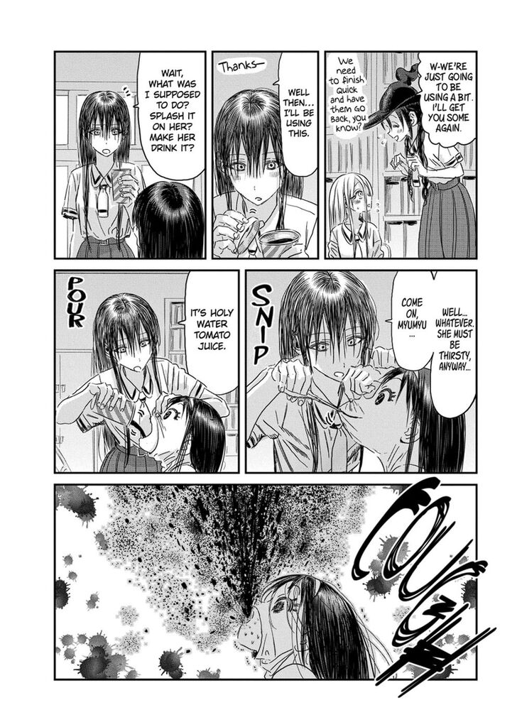 Read Asobi Asobase en Manga Online