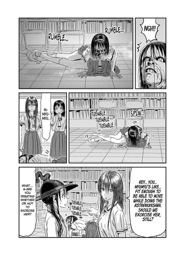 Read Asobi Asobase en Manga Online