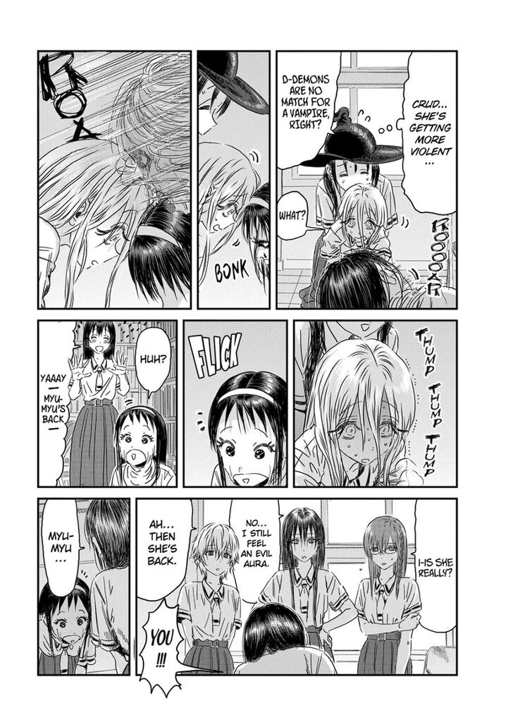 Read Asobi Asobase en Manga Online