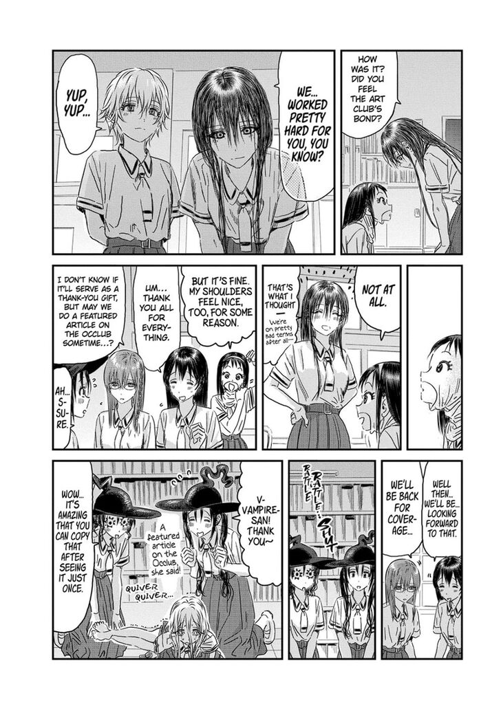 Read Asobi Asobase en Manga Online