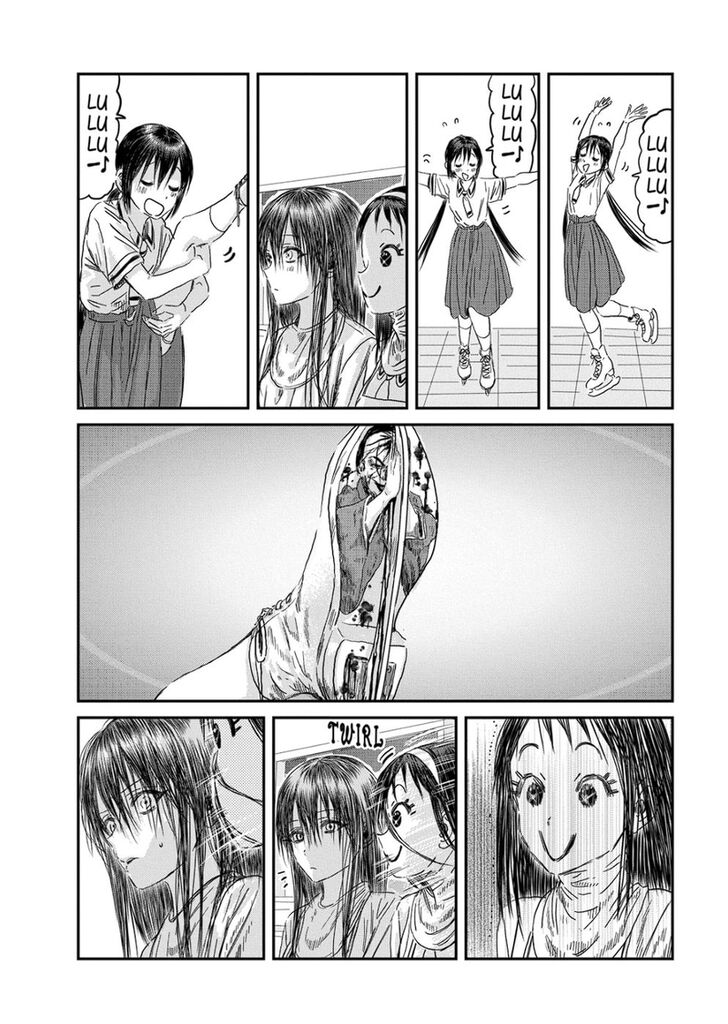 Read Asobi Asobase en Manga Online