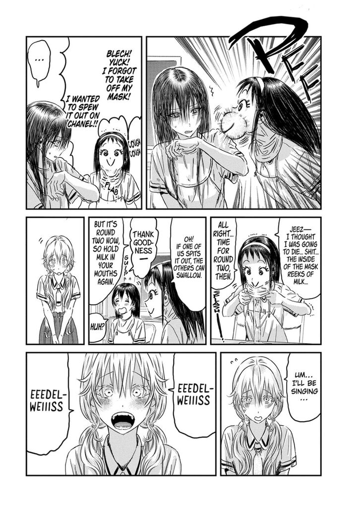 Read Asobi Asobase en Manga Online