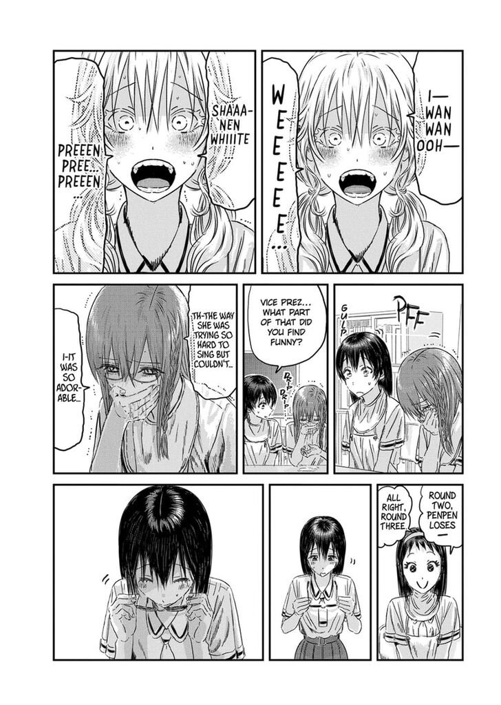 Read Asobi Asobase en Manga Online