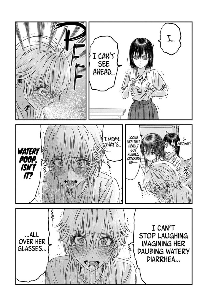 Read Asobi Asobase en Manga Online