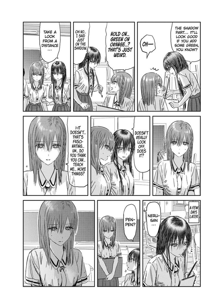 Read Asobi Asobase en Manga Online