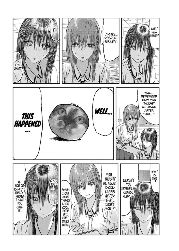 Read Asobi Asobase en Manga Online