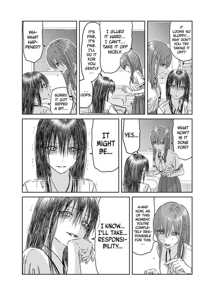 Read Asobi Asobase en Manga Online