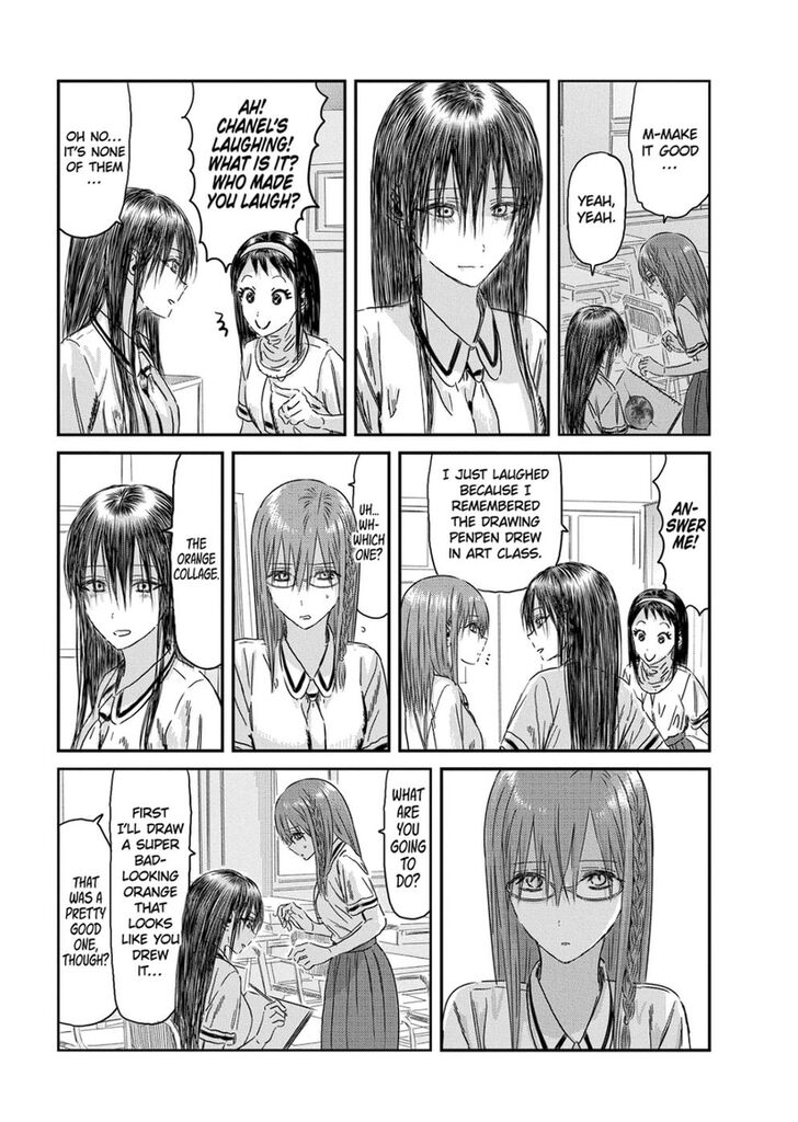 Read Asobi Asobase en Manga Online