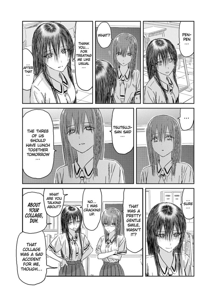 Read Asobi Asobase en Manga Online