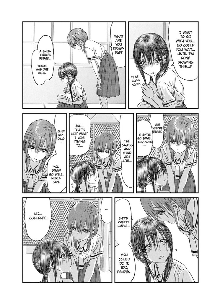 Read Asobi Asobase en Manga Online