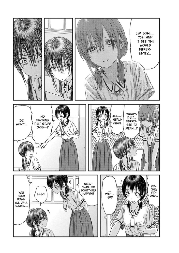 Read Asobi Asobase en Manga Online