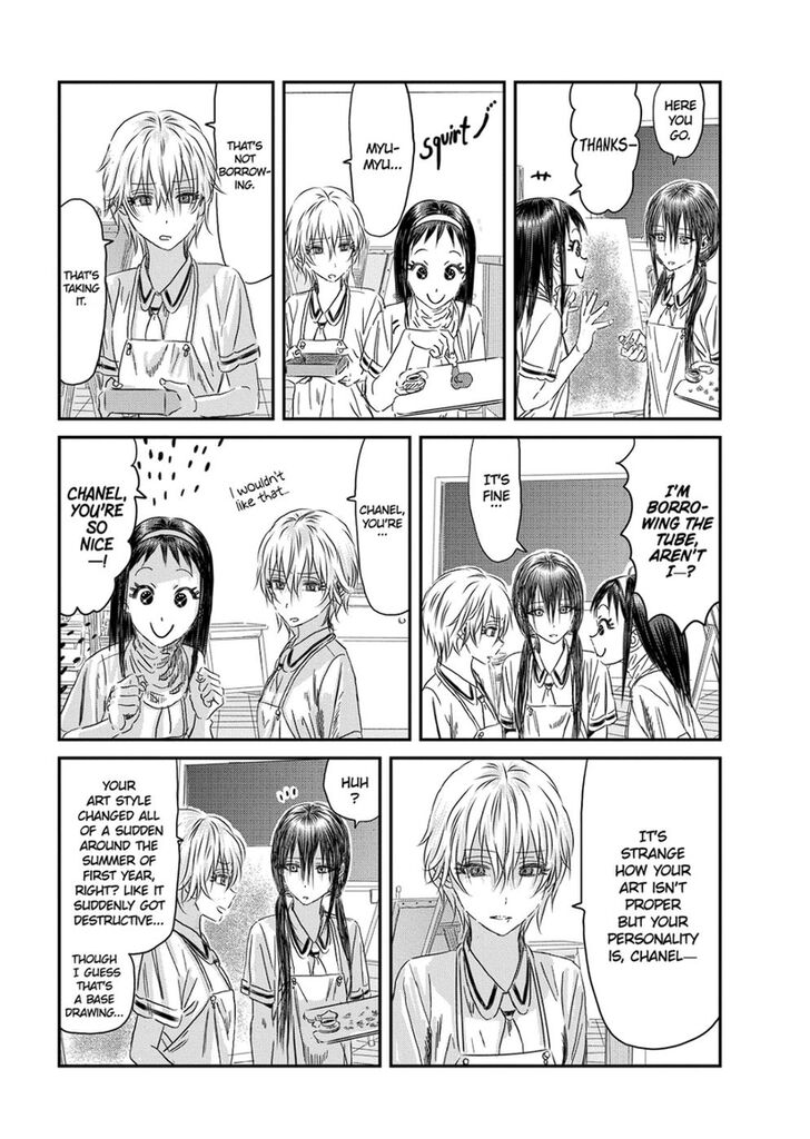 Read Asobi Asobase en Manga Online