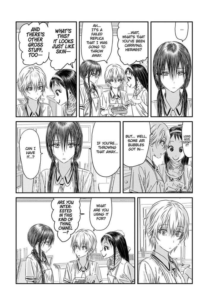 Read Asobi Asobase en Manga Online