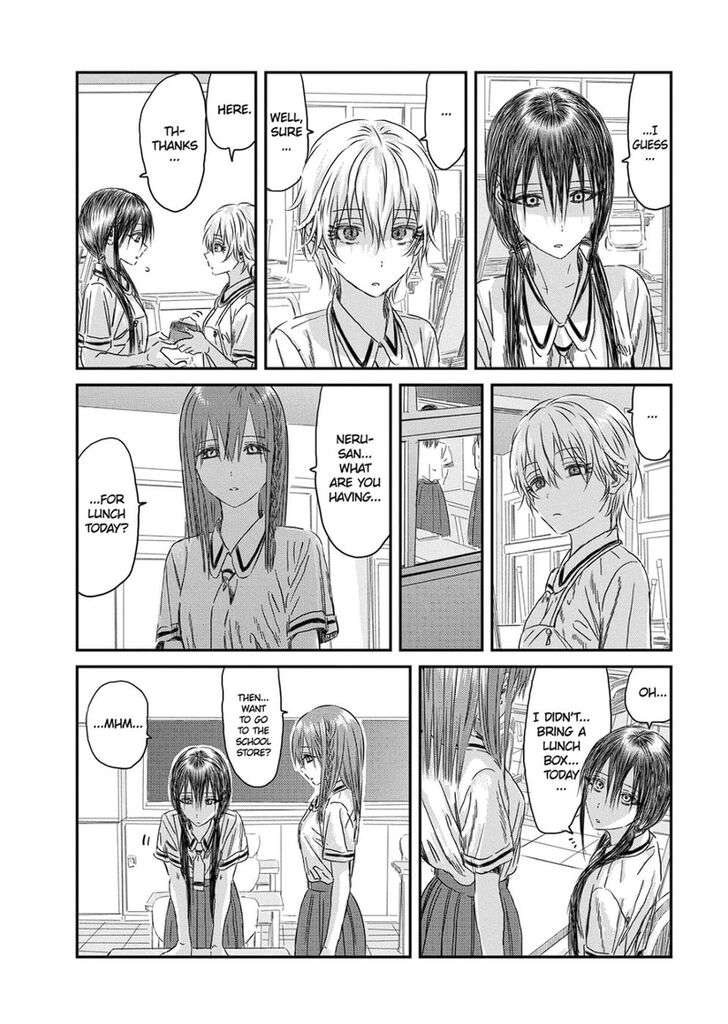 Read Asobi Asobase en Manga Online