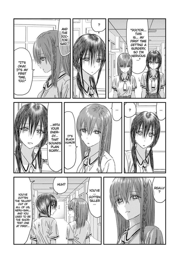 Read Asobi Asobase en Manga Online