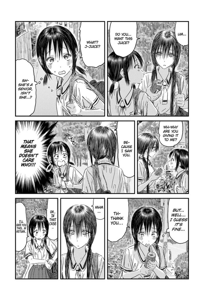 Read Asobi Asobase en Manga Online