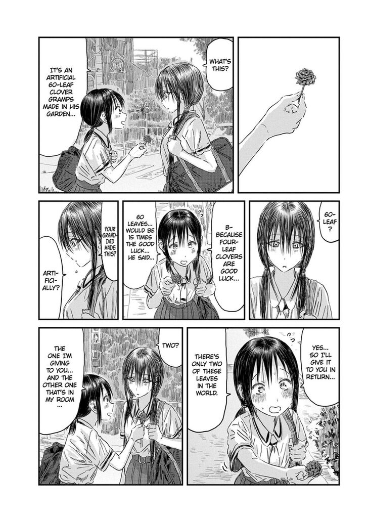 Read Asobi Asobase en Manga Online