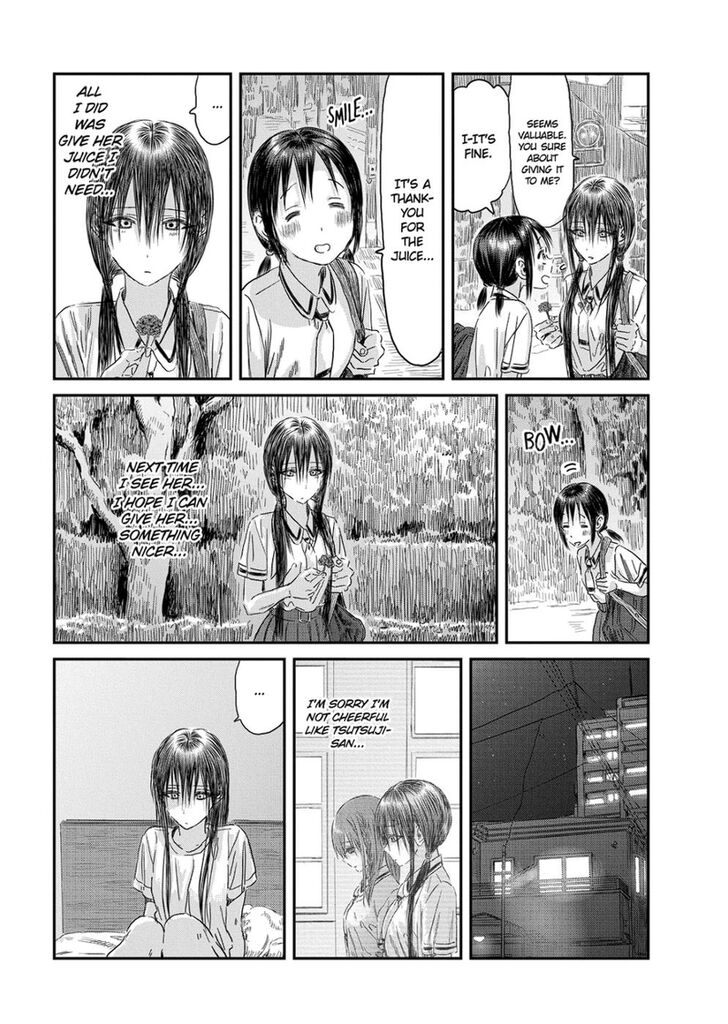 Read Asobi Asobase en Manga Online