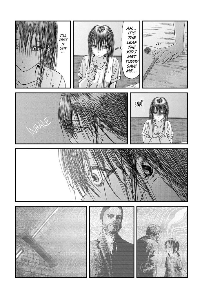 Read Asobi Asobase en Manga Online