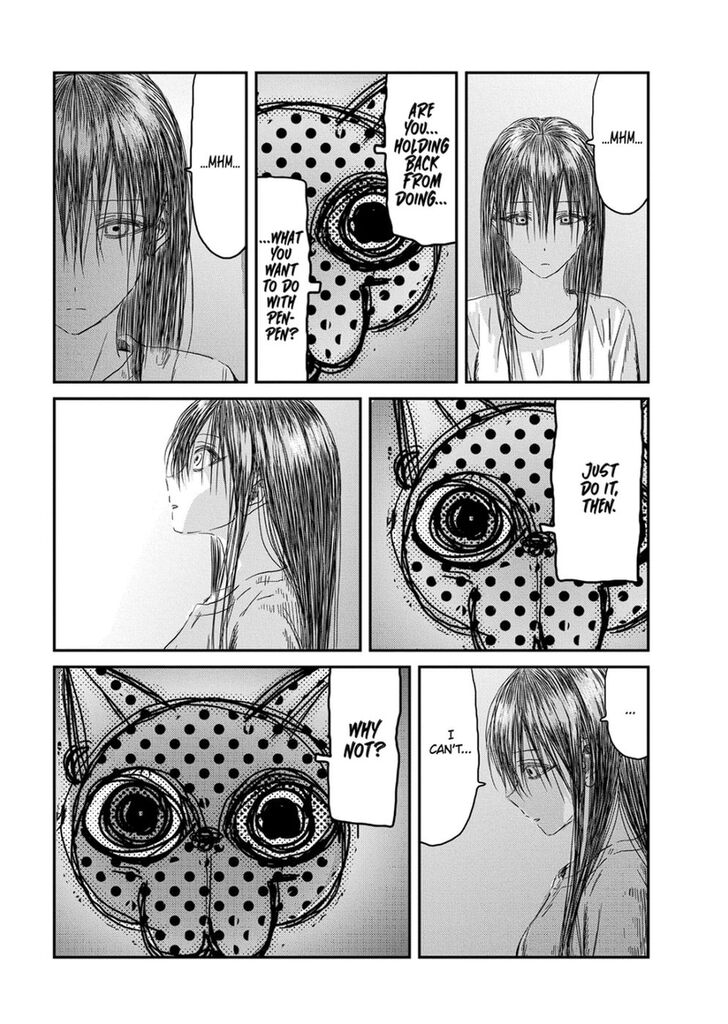 Read Asobi Asobase en Manga Online