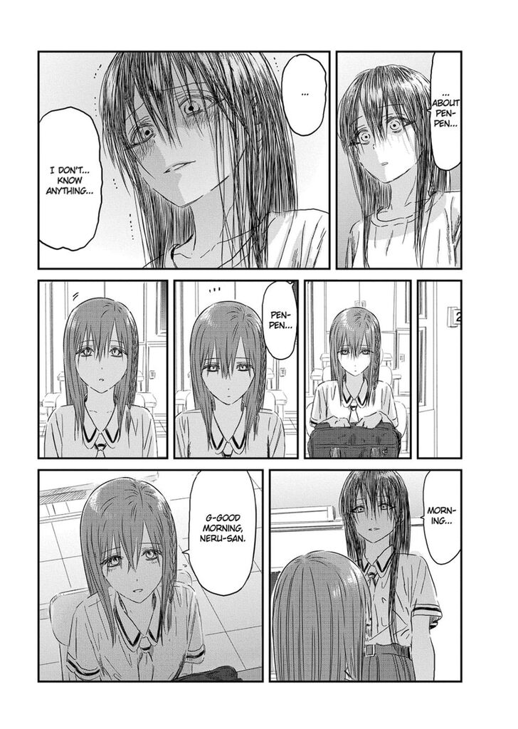 Read Asobi Asobase en Manga Online