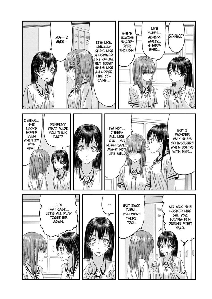 Read Asobi Asobase en Manga Online