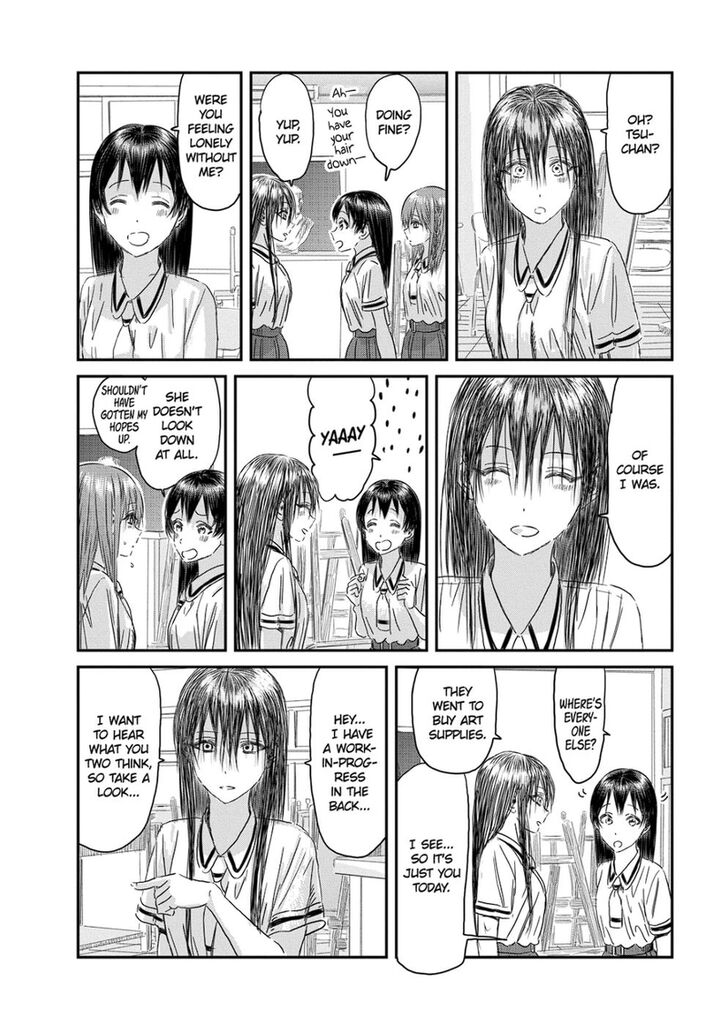 Read Asobi Asobase en Manga Online