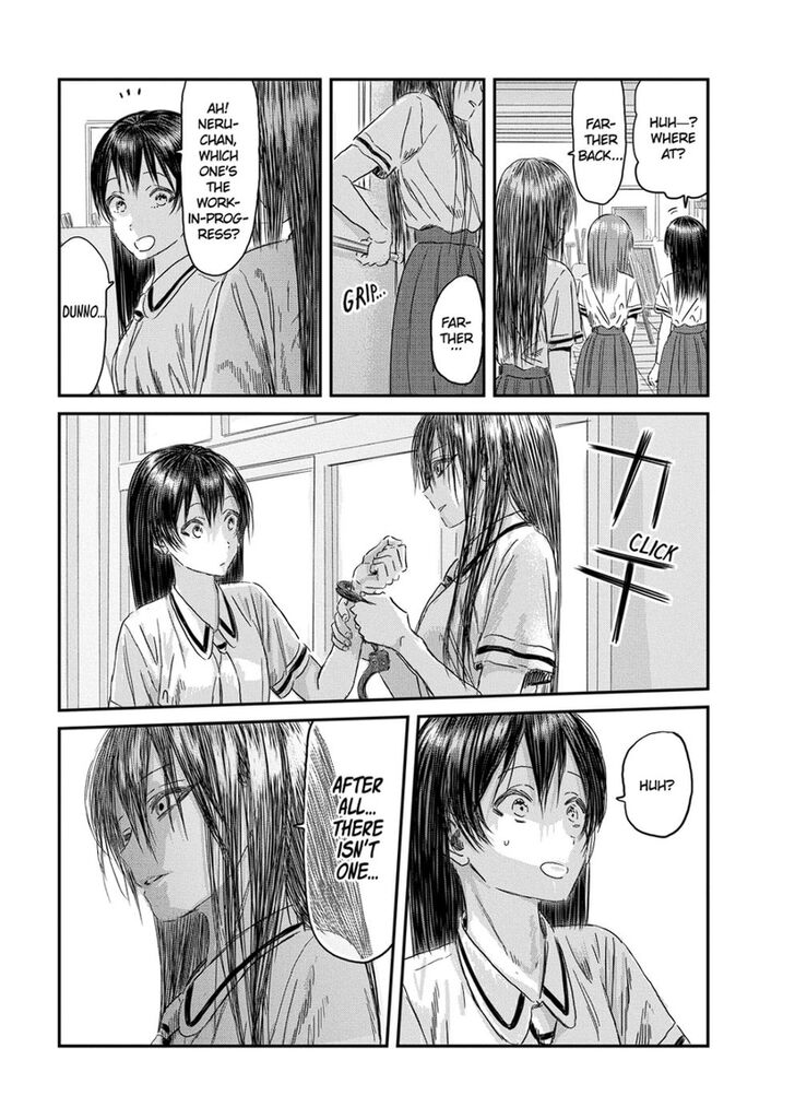 Read Asobi Asobase en Manga Online