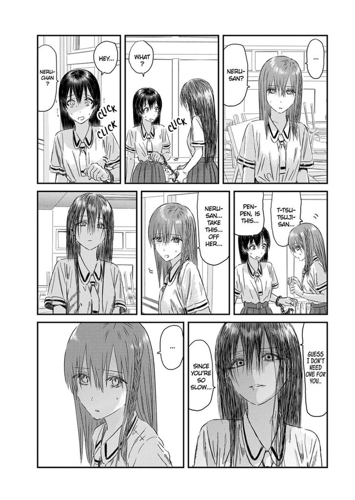 Read Asobi Asobase en Manga Online