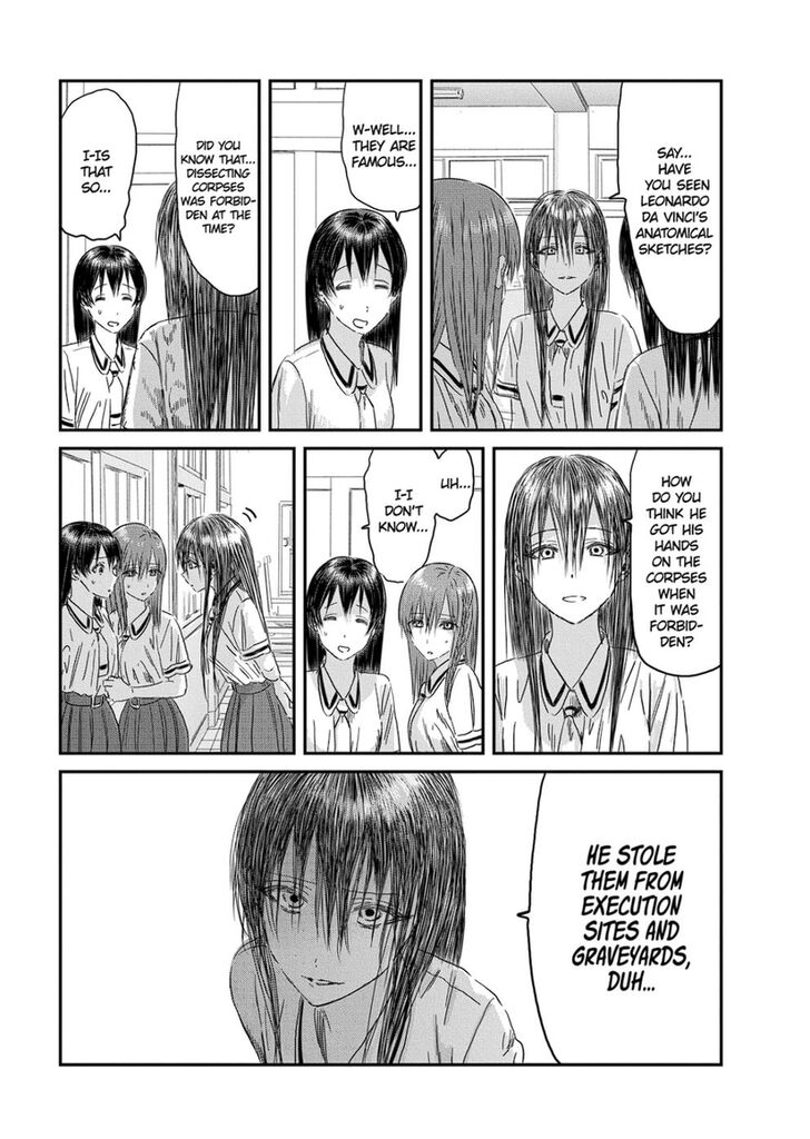 Read Asobi Asobase en Manga Online