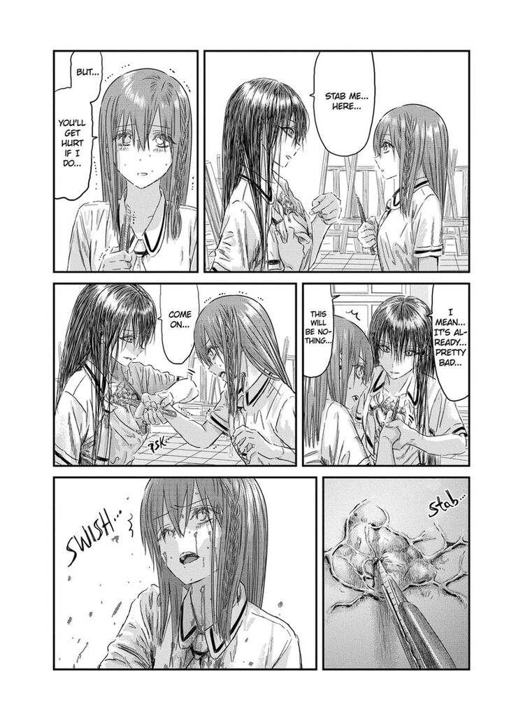 Read Asobi Asobase en Manga Online