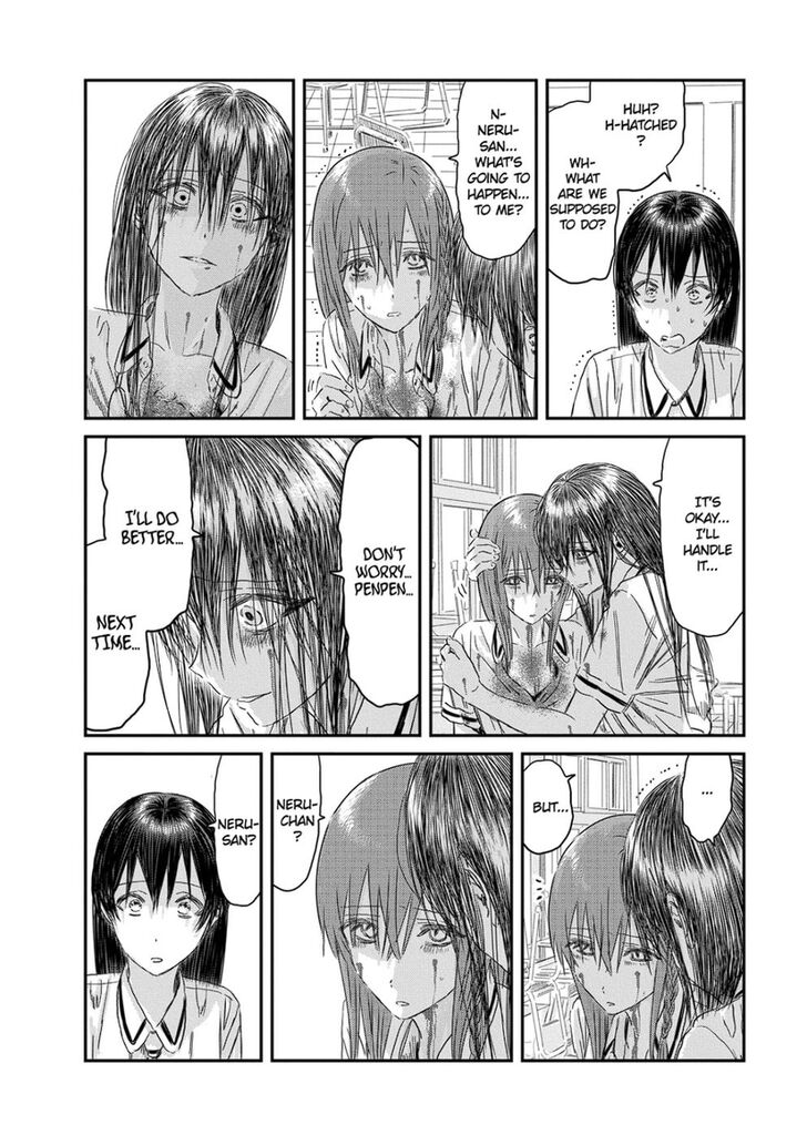 Read Asobi Asobase en Manga Online