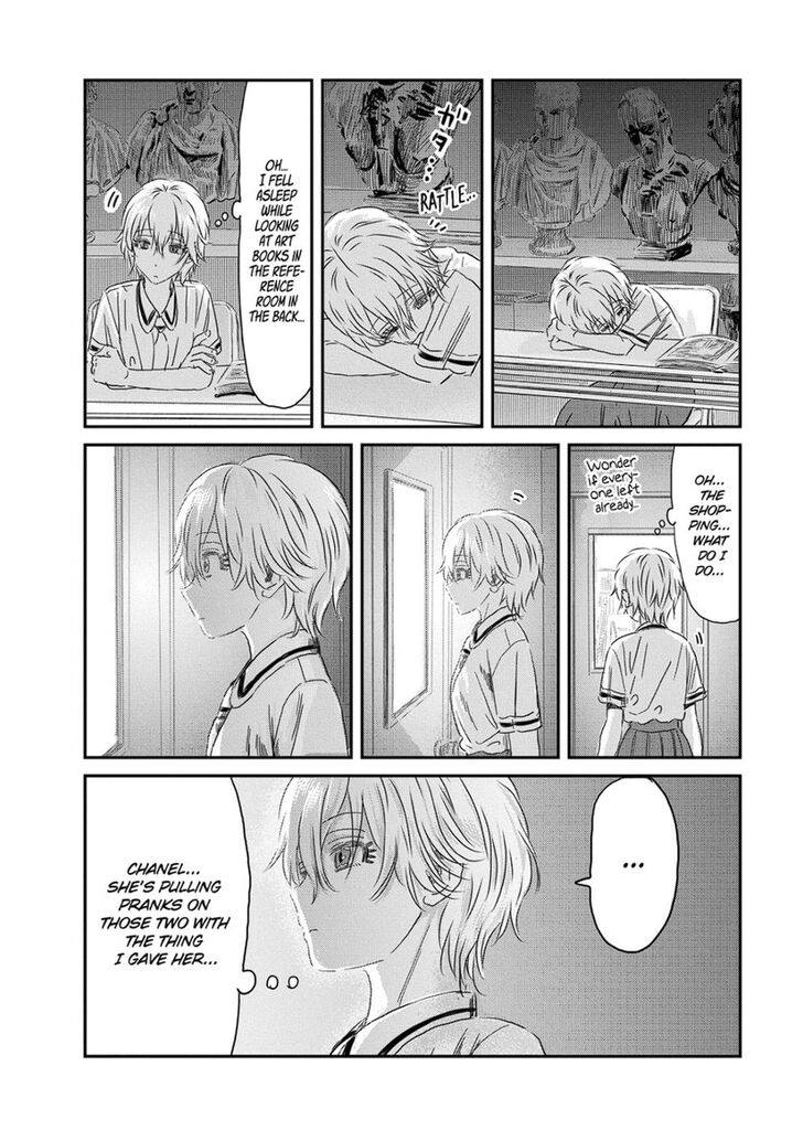 Read Asobi Asobase en Manga Online