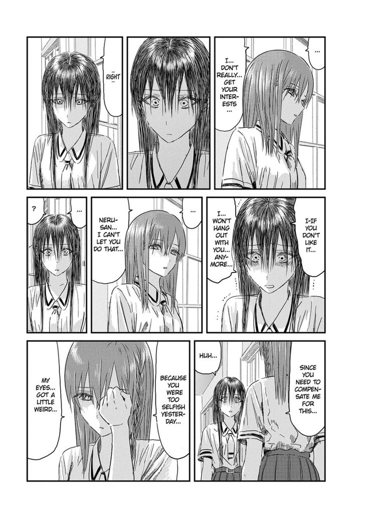 Read Asobi Asobase en Manga Online