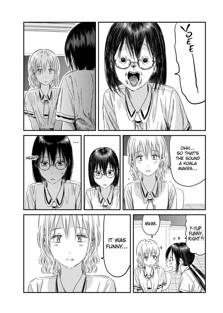 Read Asobi Asobase en Manga Online