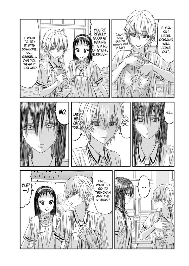 Read Asobi Asobase en Manga Online