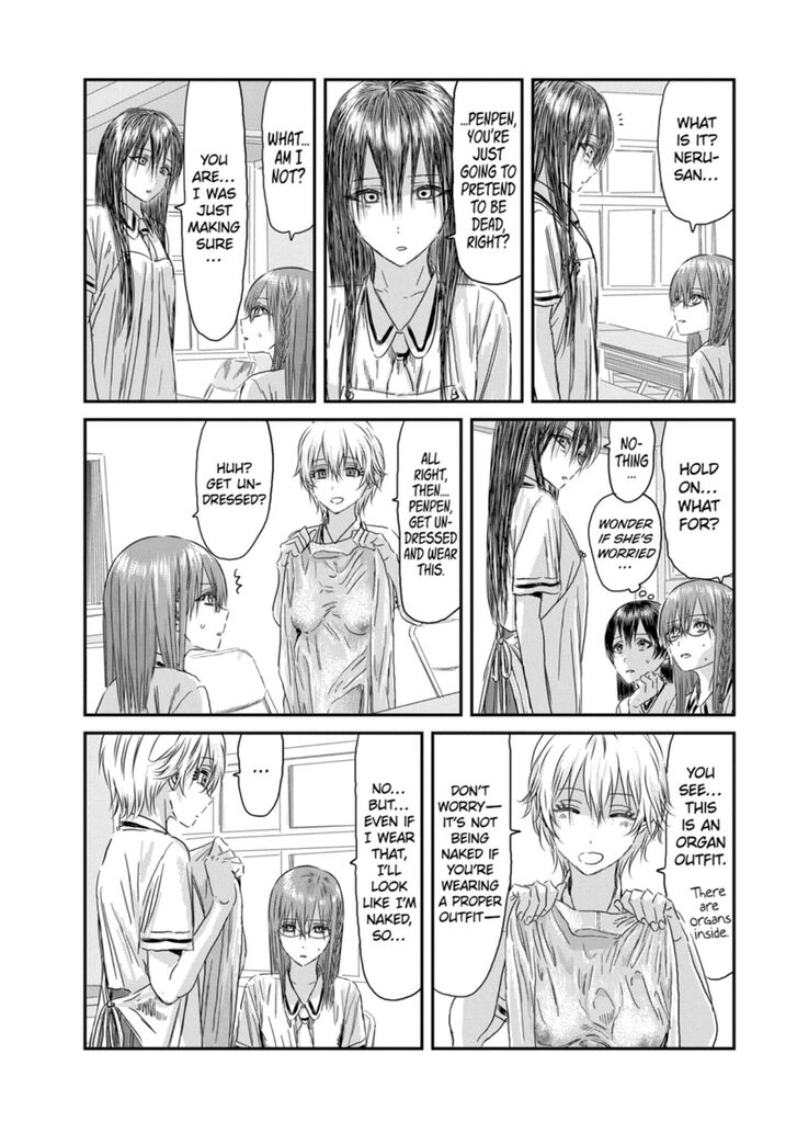 Read Asobi Asobase en Manga Online