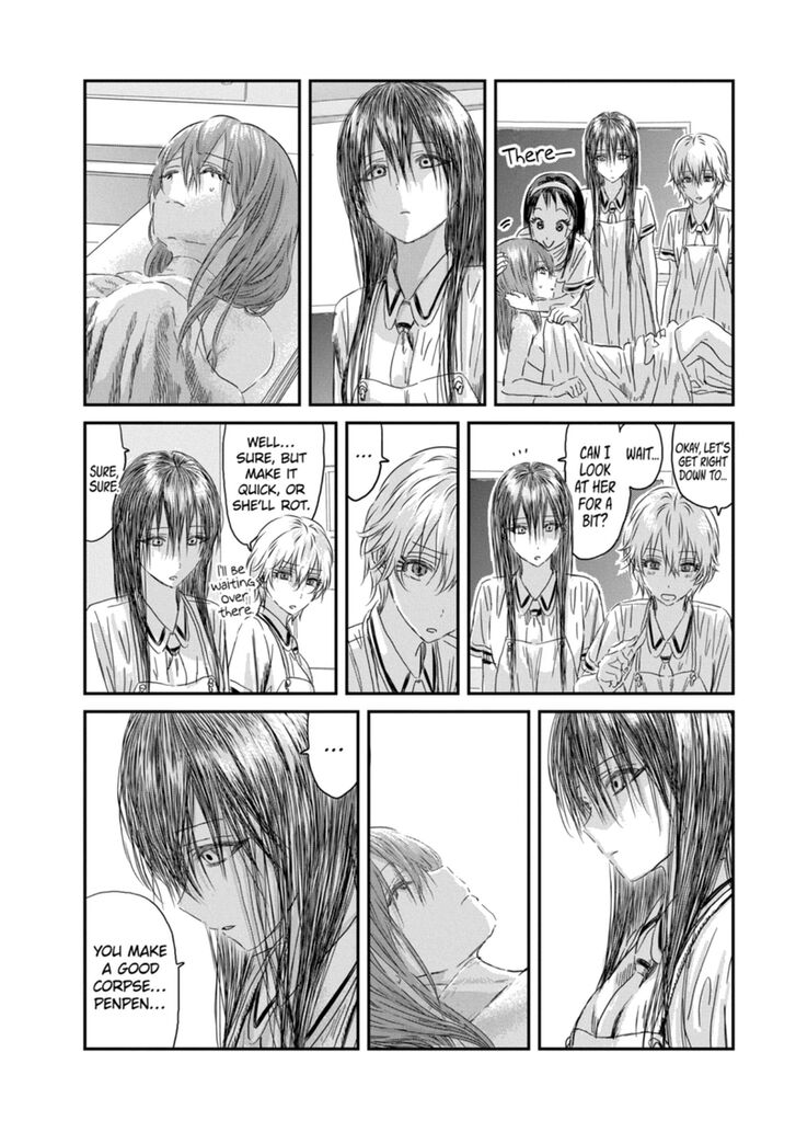 Read Asobi Asobase en Manga Online