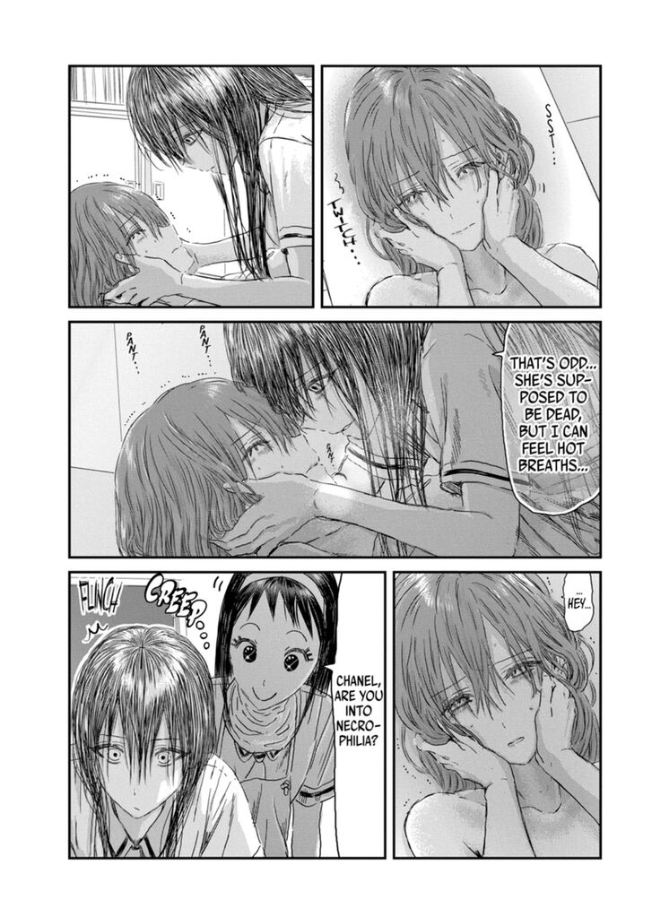 Read Asobi Asobase en Manga Online