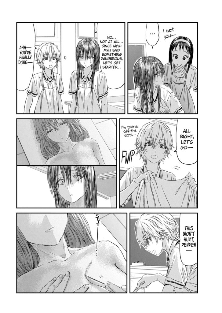 Read Asobi Asobase en Manga Online