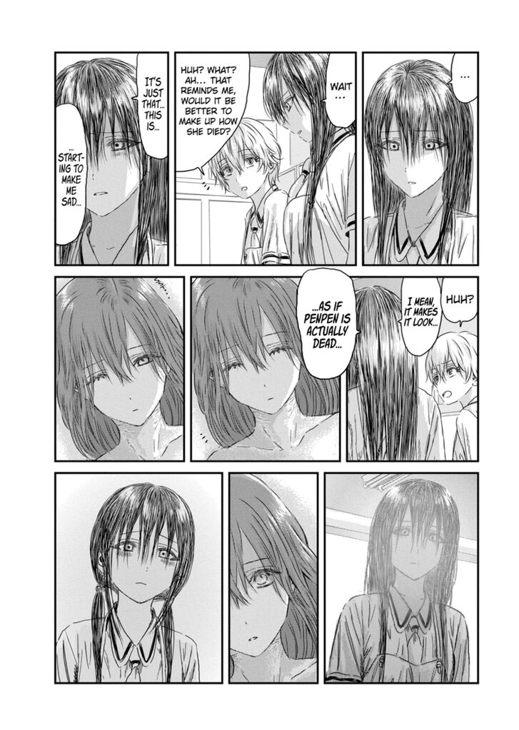 Read Asobi Asobase en Manga Online