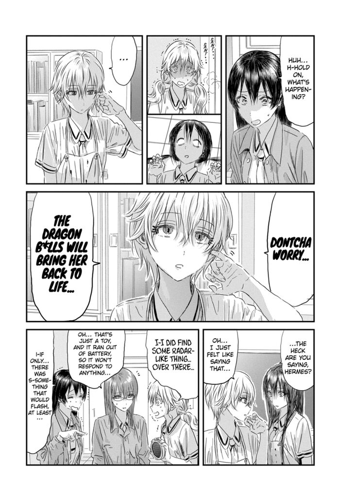 Read Asobi Asobase en Manga Online