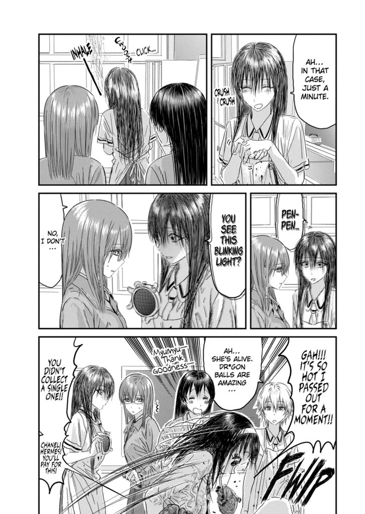 Read Asobi Asobase en Manga Online