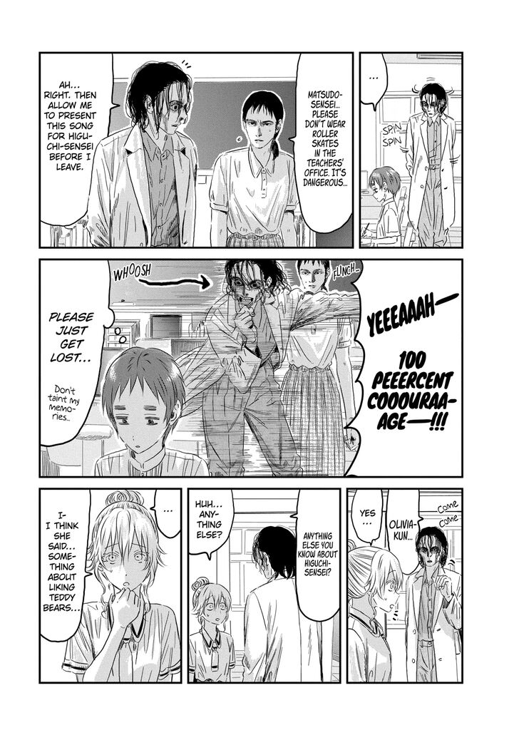 Read Asobi Asobase en Manga Online