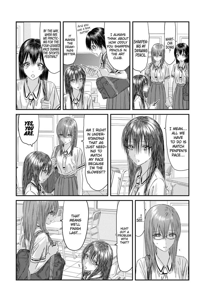 Read Asobi Asobase en Manga Online