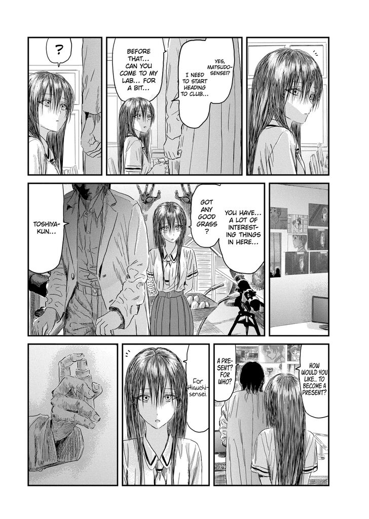 Read Asobi Asobase en Manga Online